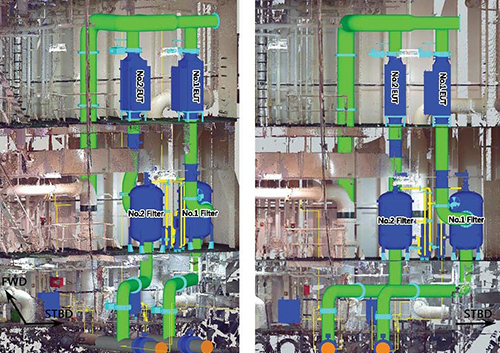 油輪安裝設(shè)計方案